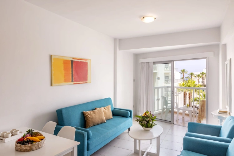 1 Bedroom Standard Double room