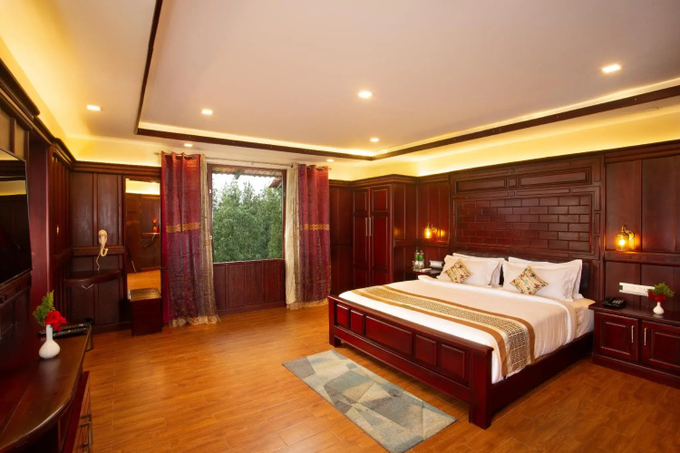 Coorg Cliffs Resort