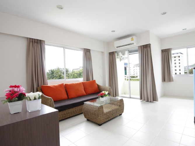 Standard Family room