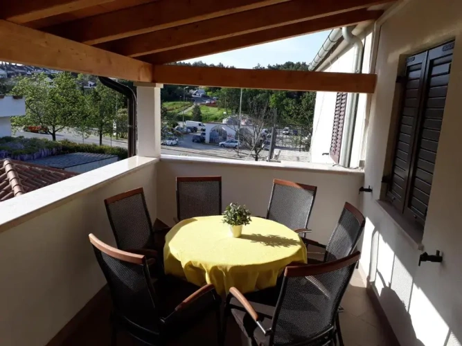 3 Bedrooms Apartment with balcony and with sea view