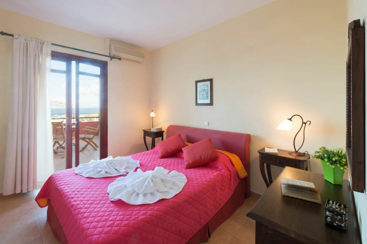 Villa Persephone in Plaka