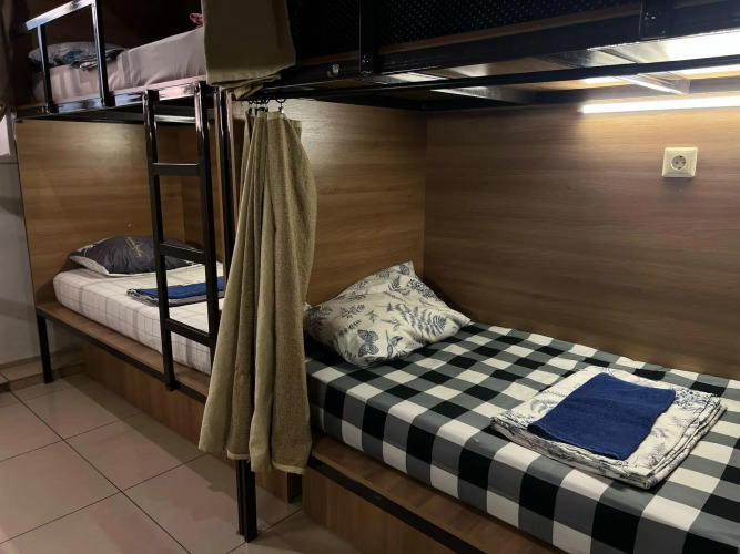 Фотография номера хостела Сити Хостел Казань