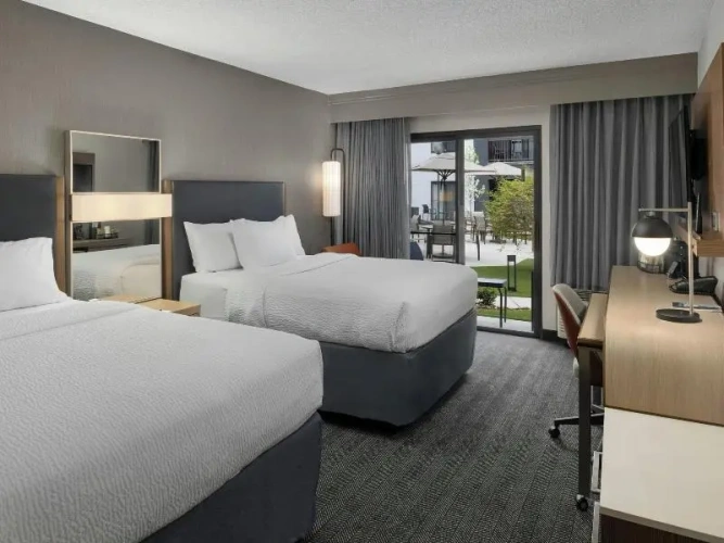 Deluxe Quadruple room