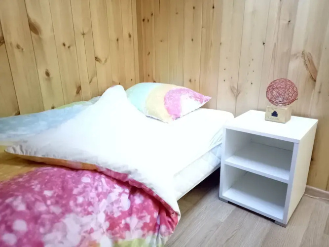 Tiki Apartment
