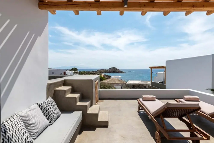 Trinity Mykonos