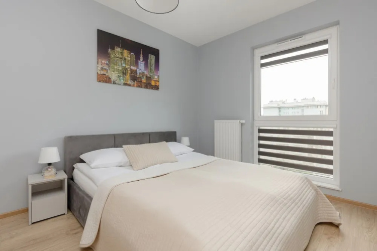 Modern Apartment Praga by Renters