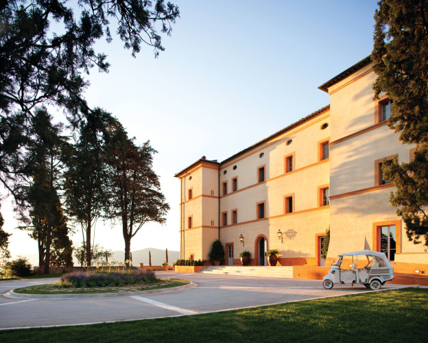Castello di Casole, A Belmond Hotel photo 29