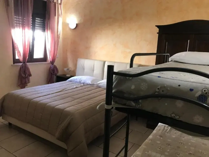 Standard Quadruple room