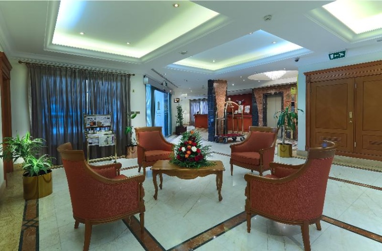 1 Bedroom Standard Double room with balcony