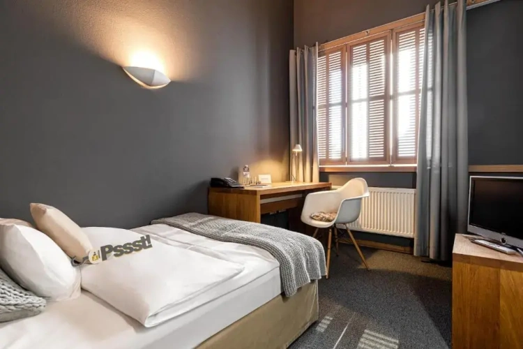 Standard Single room