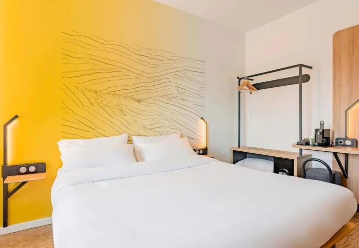 PLUS Double room