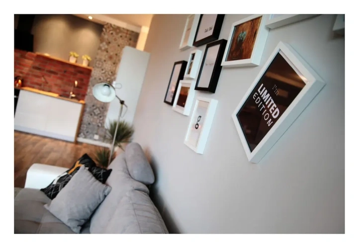 2 Bedrooms Deluxe Apartment with balcony