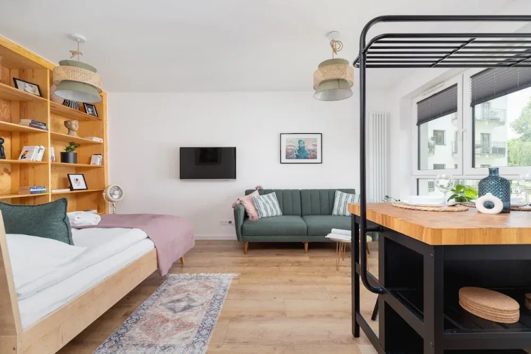 Stare Podgorze Sliska by Renters
