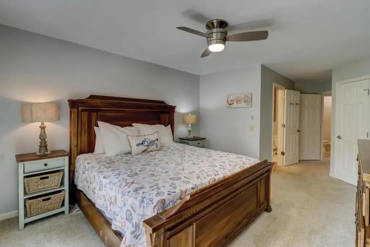 153 Colonnade 2 BR Golf Condo Shipyard