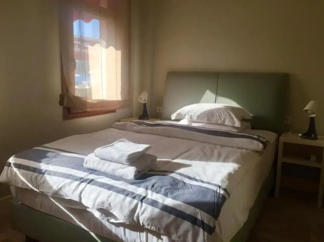 Standard Double room with sea view