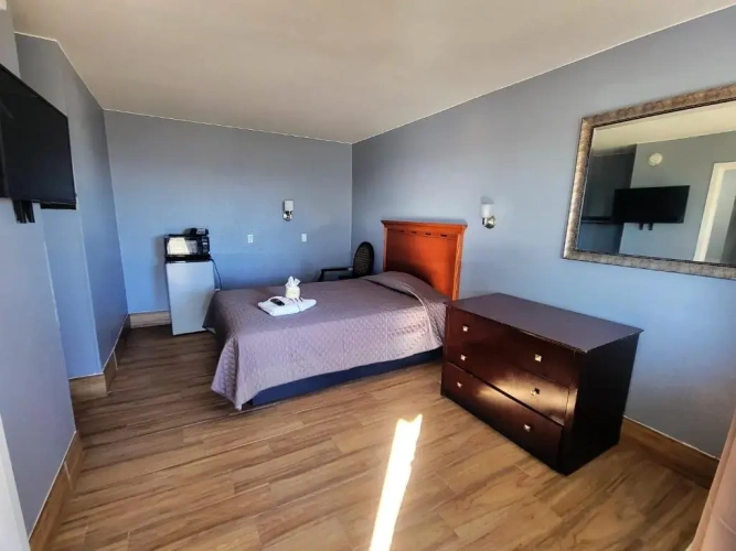 Standard Double Suite