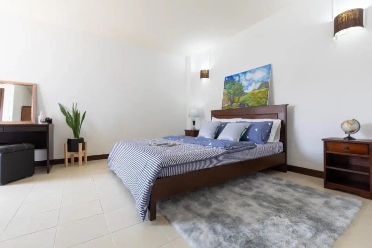 1 Bedroom Double Suite