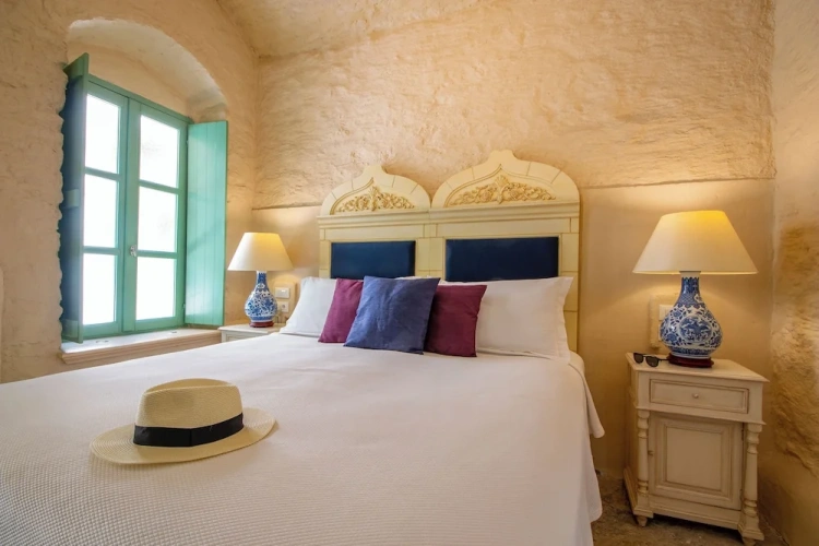 Comfort Double room with courtyard view