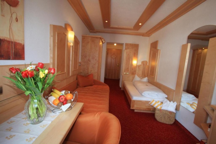 Standard Single room
