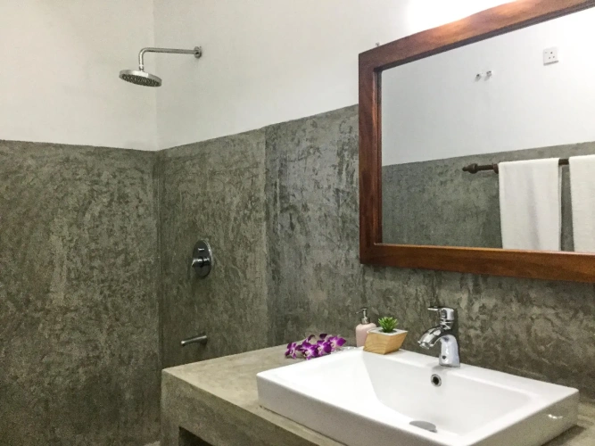 Deluxe Double room with mountain view