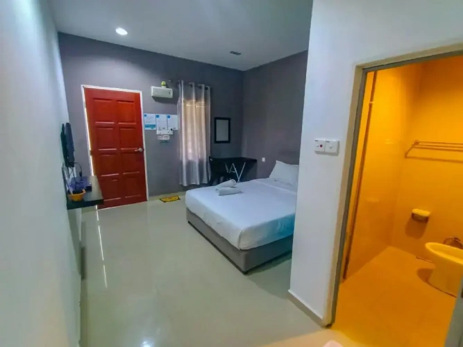 Economy Double room