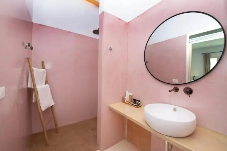 Adyton Lux Suite Mykonos Private Pool Experience
