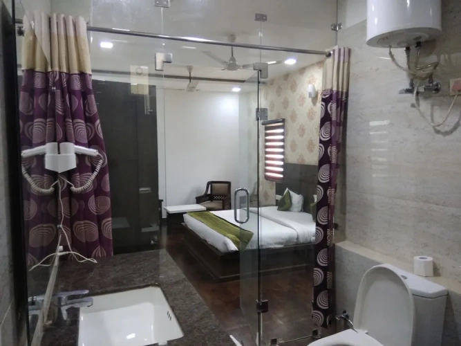 Deluxe room