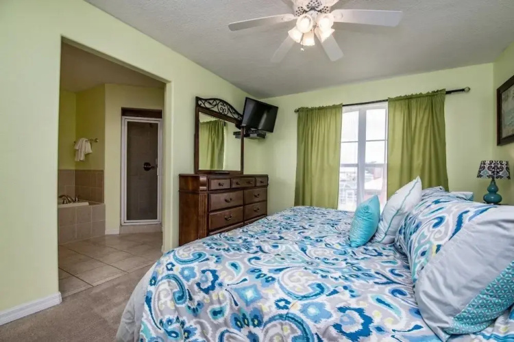 Vista Park 322 - Five Bedroom Villa with Private Pool