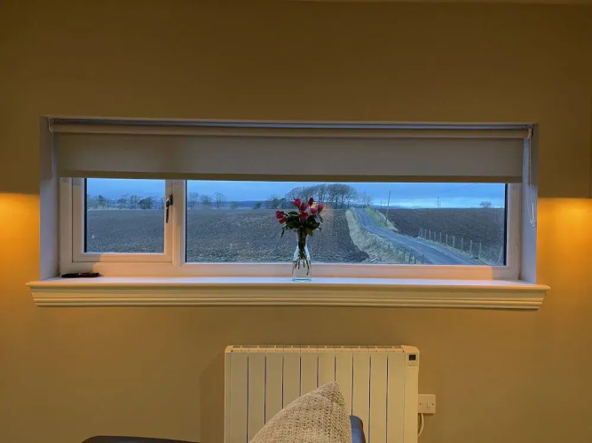 Fabulous Open Plan Studio Retreat - Cowdenbeath