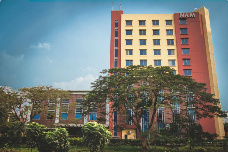 Nam Centre KemayoranOver view