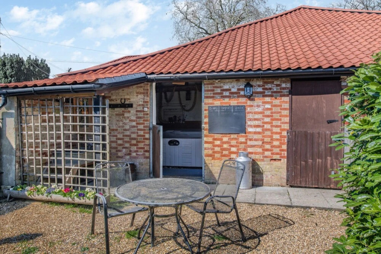 The Hayloft