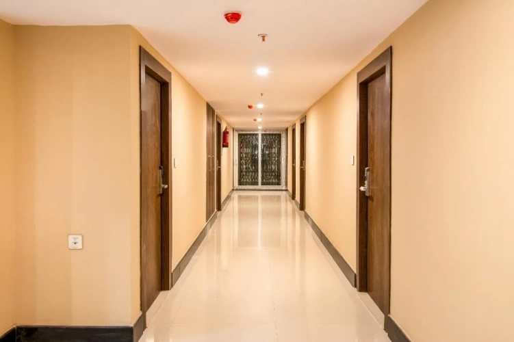 Hotel rooms