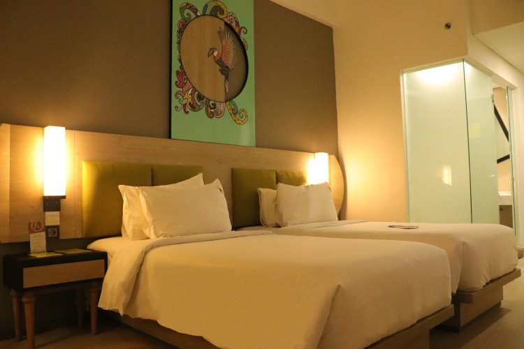 Standard Twin room