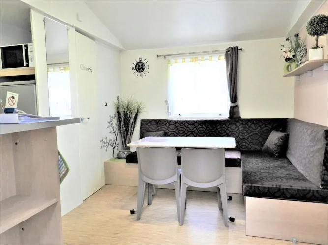 Mobil-Homes Deux Chambres