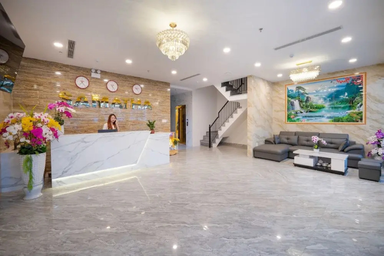 Samatha Apartment & Hotel