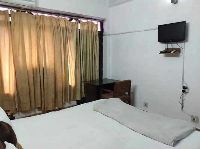 Deluxe room with balcony