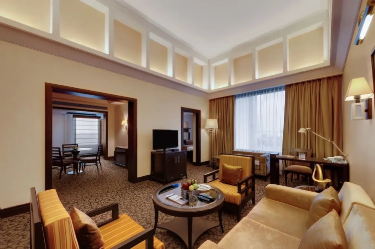 Double Club Suite