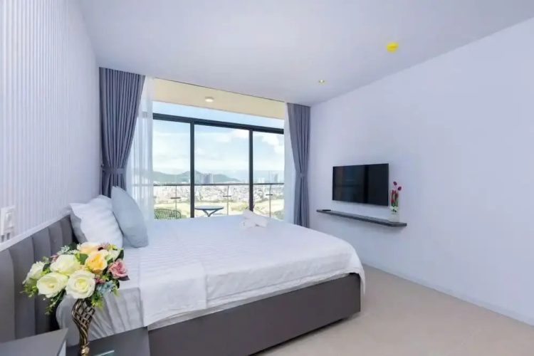 Beachside Condo CSJ TOWER - Nice View