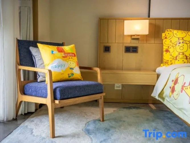 2 Bedrooms Deluxe Double Family Suite
