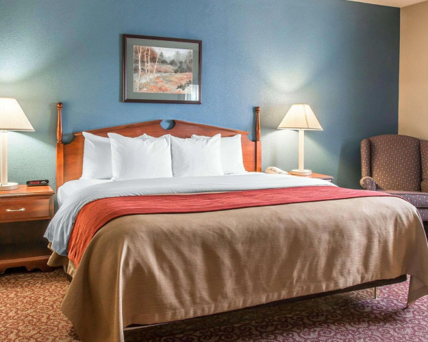 Quality Inn Upper Sandusky