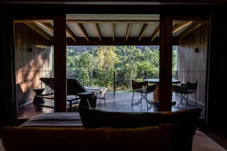 Mt Mulligan Lodge
