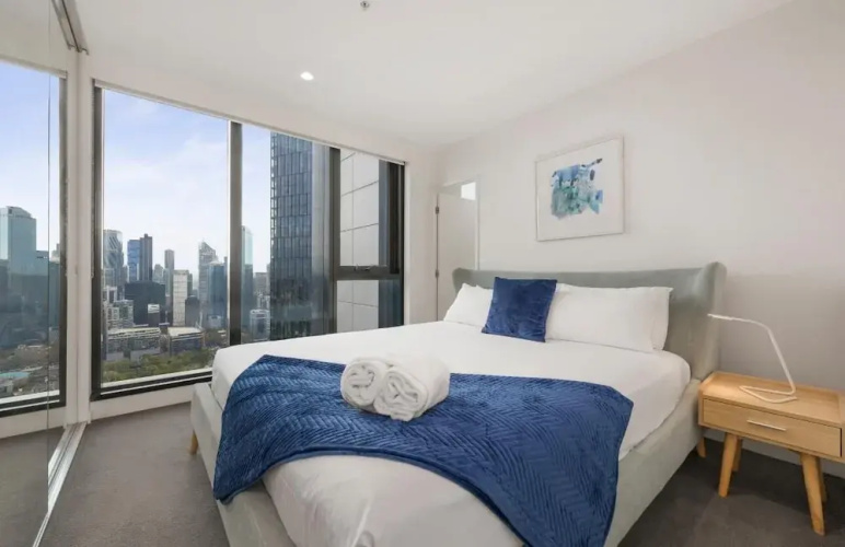 Spectacular Three Bedroom Suite