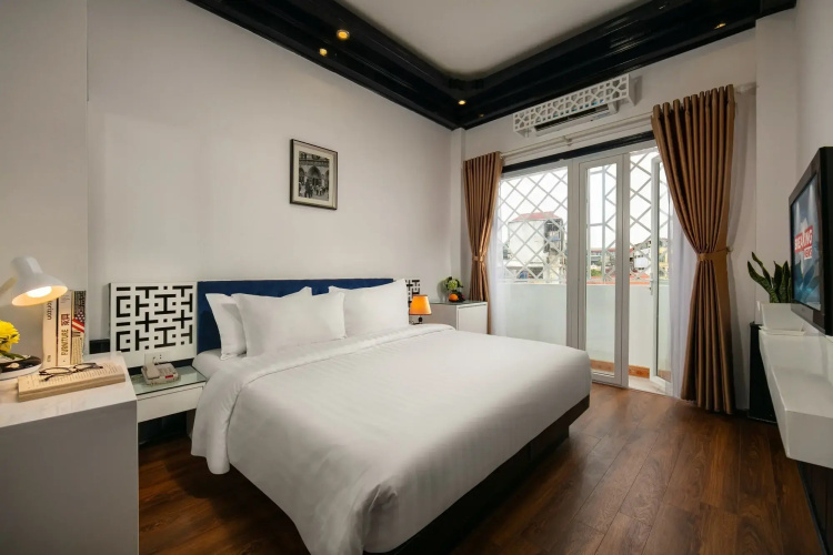 Hanoi Solo Hostel