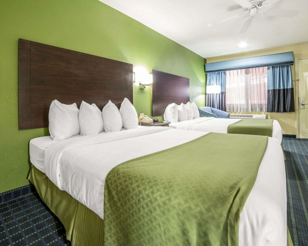 Standard Quadruple room