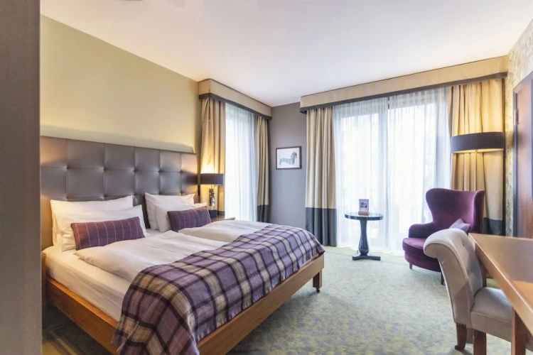 Deluxe room