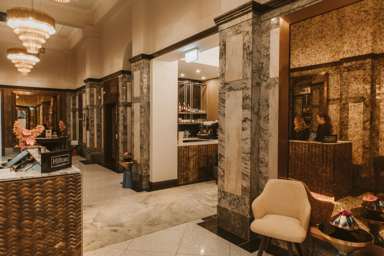 DoubleTree by Hilton Wellington photo 20