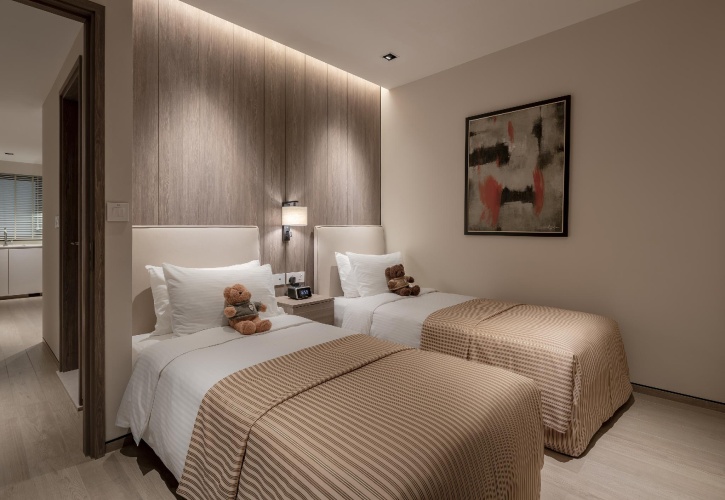 1 Bedroom Superior Apartment