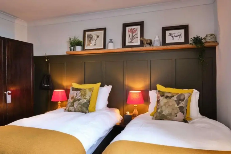 Standard Twin room