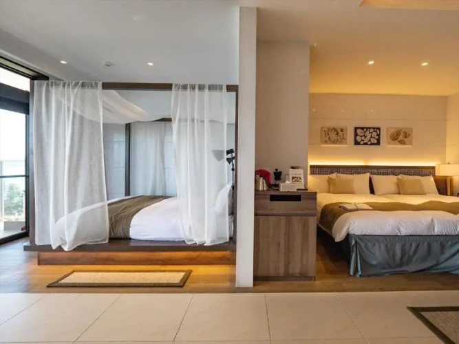 Deluxe room