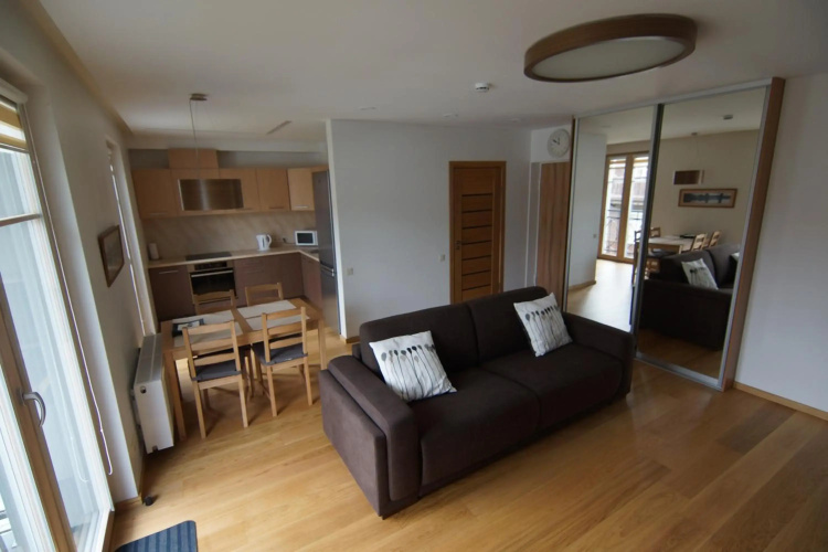 Apartment Alesia